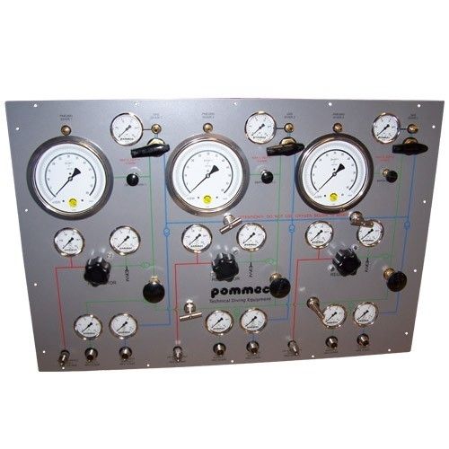 Sistema de vigilancia de buceador - CP3100 - POMMEC BV