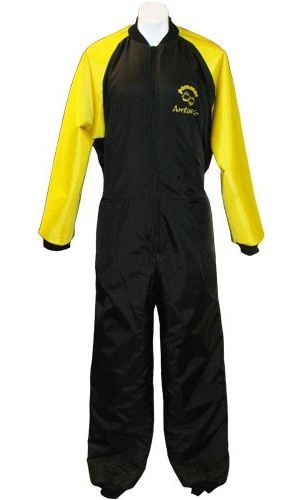Combinación de ropa interior polar - SU2023 - POMMEC BV - para traje impermeable