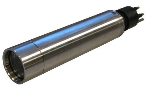 Cámara submarina - VF1030+BR-AH - POMMEC BV - de uso profesional / de acero inoxidable / compacta