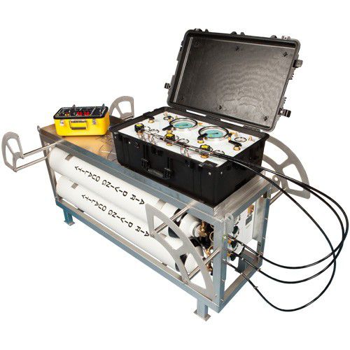Sistema de vigilancia para sistema - CY2000  - POMMEC BV - de buceador