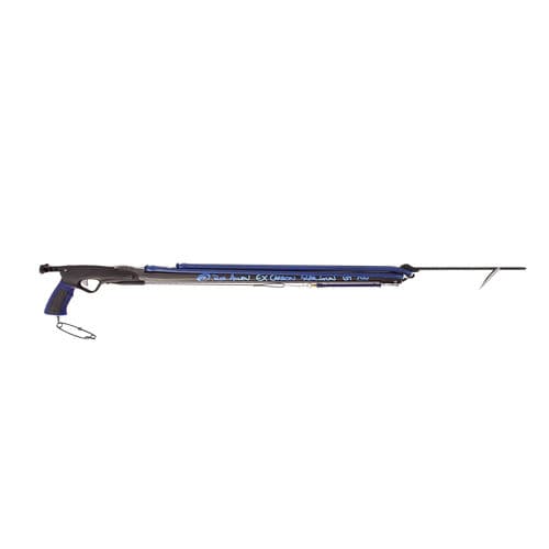 Fusil de pesca submarina de carbono - GT Carbon - Rob Allen