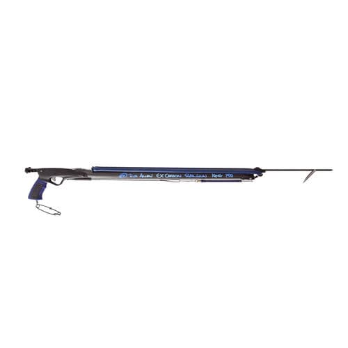 Fusil de pesca submarina de carbono - King Railgun - Rob Allen