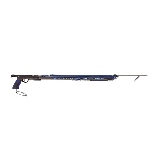 Fusil de pesca submarina de carbono - Mahi Railgun - Rob Allen