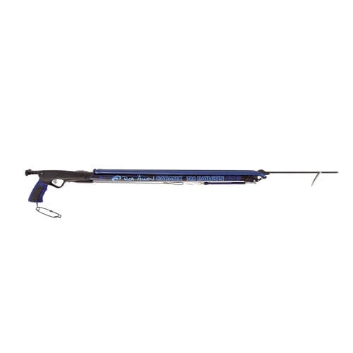 Fusil de pesca submarina de aluminio - Caranx Railgun - Rob Allen