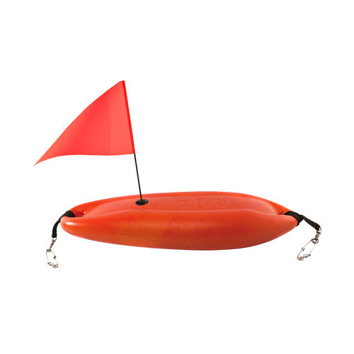 Boya para la señalización de buceo - FLOAT12 - Rob Allen - para terminal portuaria