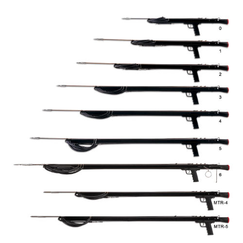 Fusil de pesca submarina de aluminio - METAL TECH - Riffe International
