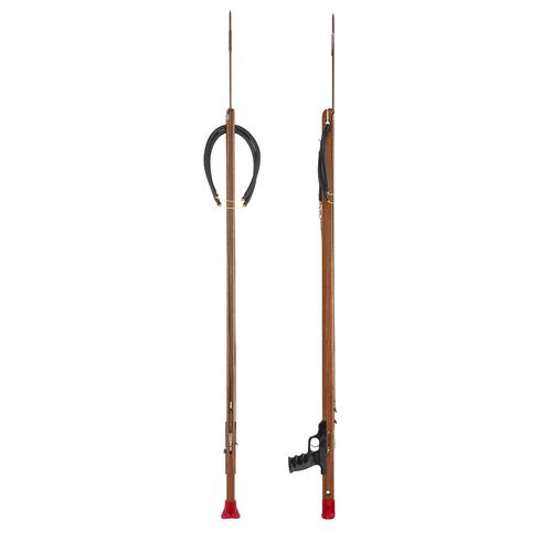 Fusil de pesca submarina de teca - MAHOGANY SERIES - Riffe International