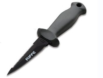Cuchillo de buceo - Stubby - Riffe International