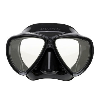 Gafas de buceo con dos cristales - MANTIS LV  - Riffe International - anti-UV