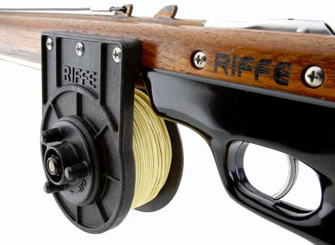 Carrete para fusil de pesca submarina - Riffe International