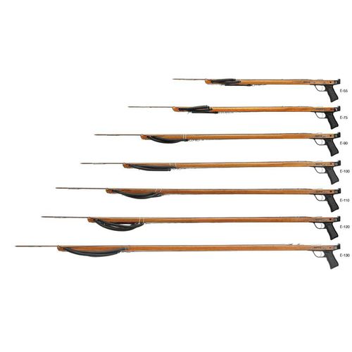 Fusil de pesca submarina de teca - EURO SERIES - Riffe International