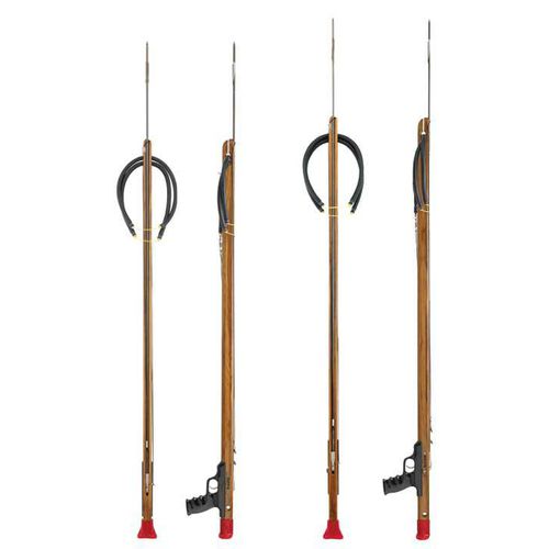 Fusil de pesca submarina de teca - COMPETITOR SERIES - Riffe International