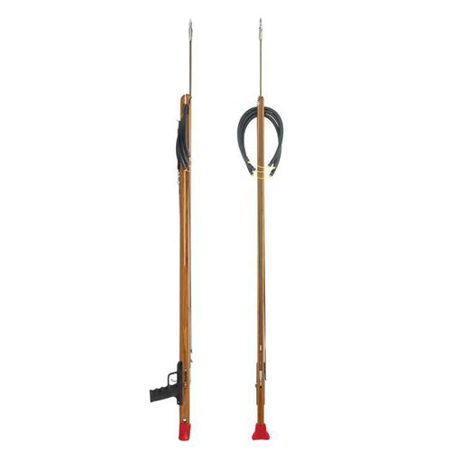 Fusil de pesca submarina de teca - STANDARD SERIES - Riffe International