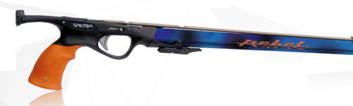 Fusil de pesca submarina - REBEL MAX GuiDE CAMO - SPETTON
