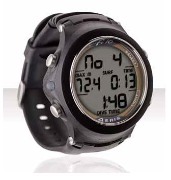 Ordenador de buceo relojes - AERIS F10  - SPETTON