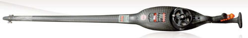 Fusil de pesca submarina de carbono - MR. DARK - SPETTON