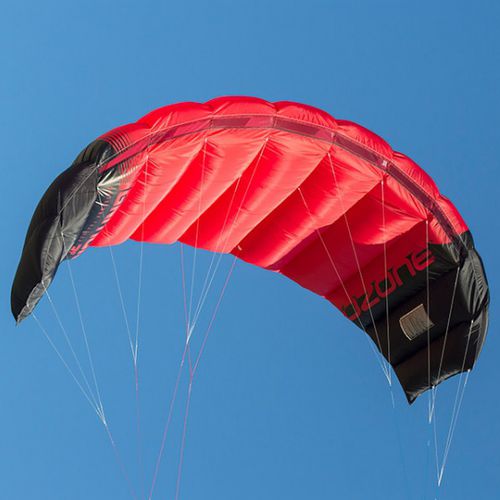 Cometa kitesurf parafoil - IGNITION V2 - Ozone - de iniciación