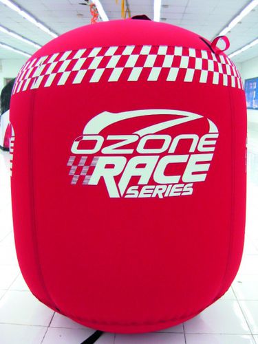 Boya de regata - RACE - Ozone - marca especial / cilíndrica