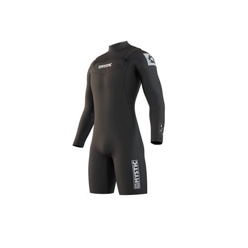 Traje húmedo para deportes náuticos - STAR  - Mystic - integral / de manga larga / shorty
