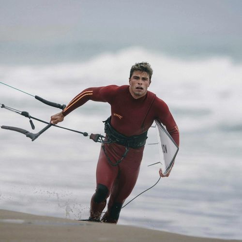 Traje de kitesurf - THE ONE - Mystic - de surf / de windsurf / traje húmedo