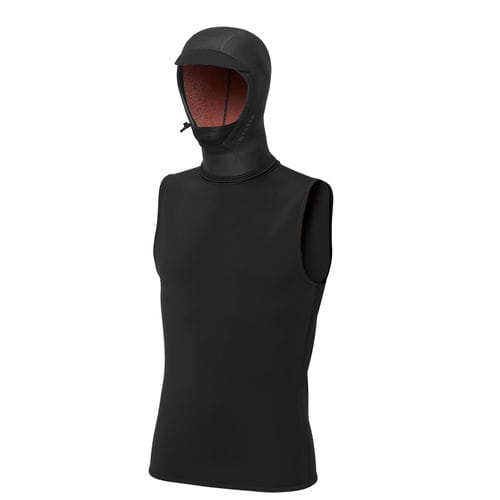 Camiseta de neopreno sin mangas - 35016.230016 - Mystic - con capucha