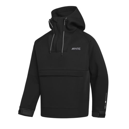 Cortaviento impermeable unisex - FURY - Mystic - de neopreno / con capucha / de manga larga