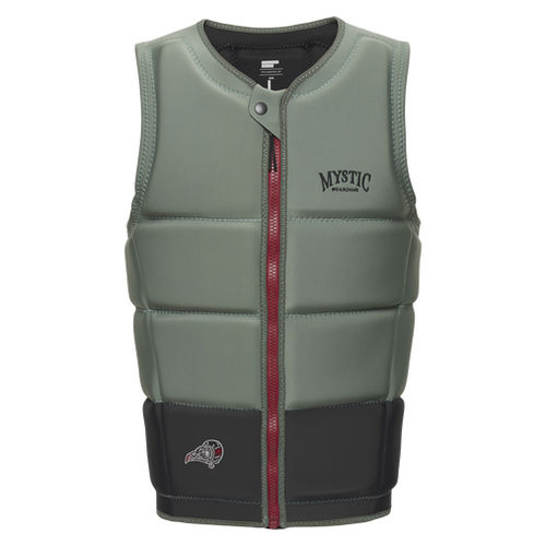 Chaleco de protección de deporte náutico - PEACOCK  - Mystic - para adulto