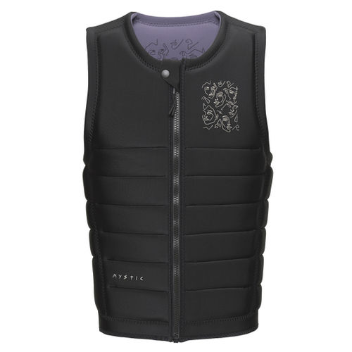 Chaleco de protección de deporte náutico - MAYHEM - Mystic - para adulto