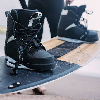 Bota de kitesurf - VICE - Mystic - con cordones