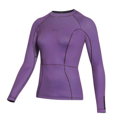 Camiseta de neopreno de manga larga - LUNAR - Mystic - para mujer