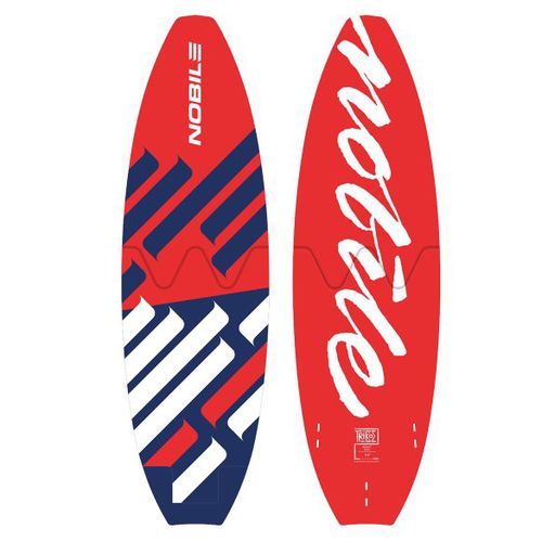 Tabla de kitesurf surf INFINITY SPLIT Nobile Sp. z.o.o híbrida