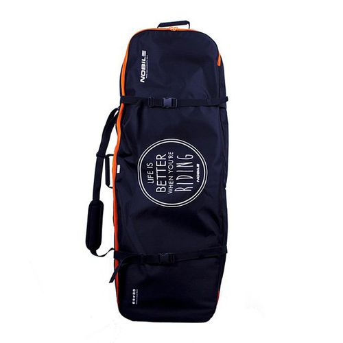 Toldo de invernada de kitesurf - MASTER  - Nobile Sp. z.o.o - para tabla / negro