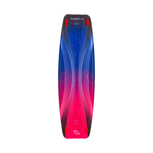 Tabla de kitesurf twin-tip - NHP WMN  - Nobile Sp. z.o.o - asimétrica / de freeride / de freestyle