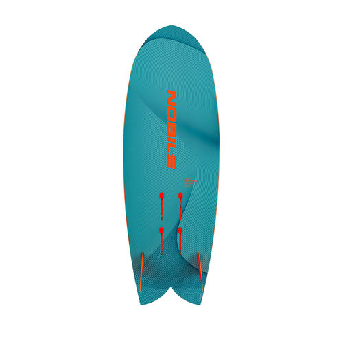 Tabla de kitesurf con foil FISH SKIM Nobile Sp. z.o.o direccional