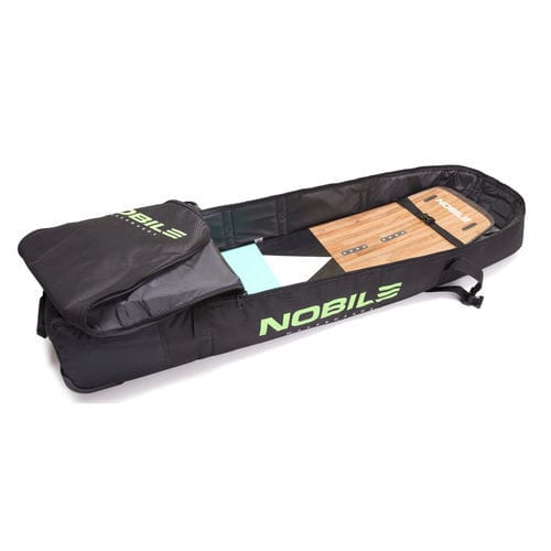 Toldo de invernada para wakeboard - Nobile Sp. z.o.o - para tabla / de PVC / negro