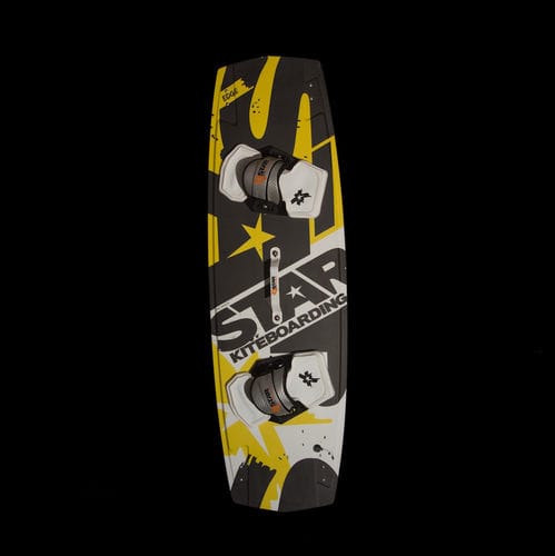 Tabla de kitesurf twin-tip - EDGE 139 - Star kites - de freestyle
