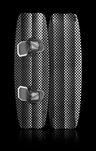 Tabla de kitesurf twin-tip - ELITE - Crazy Fly s.r.o. - de freeride