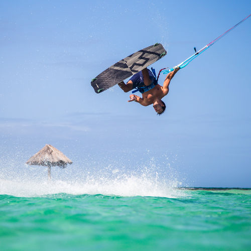 Tabla de kitesurf twin-tip - RAPTOR LTD 2016 - Crazy Fly s.r.o. - de freeride / de freestyle