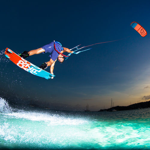 Tabla de kitesurf twin-tip - ADDICT - Crazy Fly s.r.o. - de freestyle / wakestyle