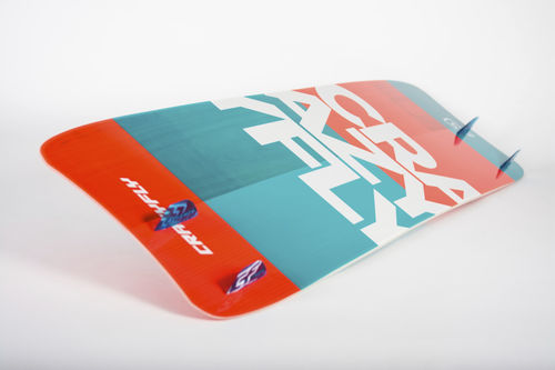 Tabla de kitesurf twin-tip - CRUISER LW 2016 - Crazy Fly s.r.o. - de freeride / de viento suave