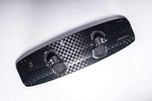 Tabla de kitesurf twin-tip - Elite V - Crazy Fly s.r.o. - de freeride / de freestyle