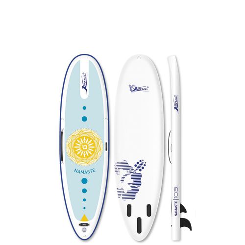 Tabla de SUP hinchable - Namaste 10.3 - Kona Windsurfing - allround / para yoga