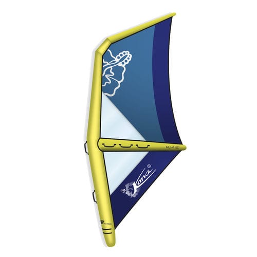 Jarcia completa de windsurf - 4:2 sqm - Kona Windsurfing - para niños