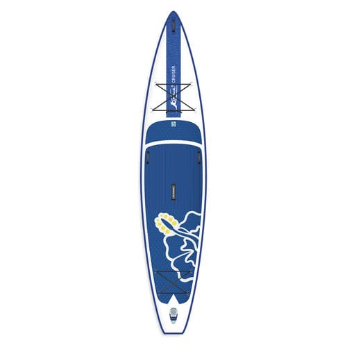 Tabla de SUP hinchable - Cruiser 12.6 - Kona Windsurfing - de race / de travesía / para yoga