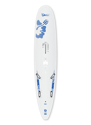 Tabla de windsurf de iniciación - Step One - Kona Windsurfing - allround