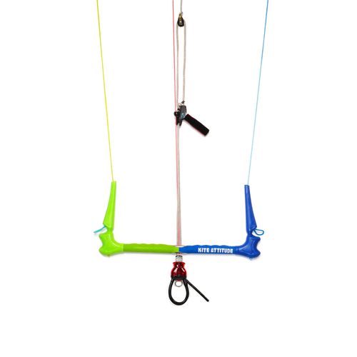 Barra de kitesurf universal - Freestyle / Wave  - KITE ATTITUDE