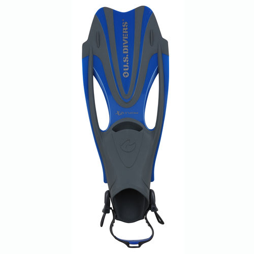Aleta de buceo - Proflex FX  - U.S. DIVERS - de composite / regulables