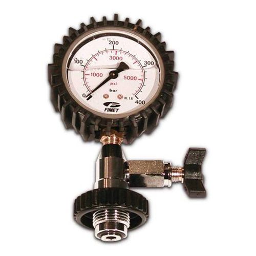Manómetro para buceo profesional - IN500151 - AEROTECNICA COLTRI S.p.A.