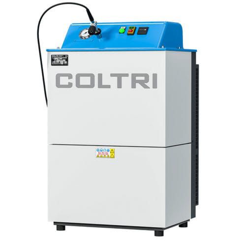 Compresor para buque - MINI SILENT - AEROTECNICA COLTRI S.p.A. - para buceo profesional / para barco / para yate