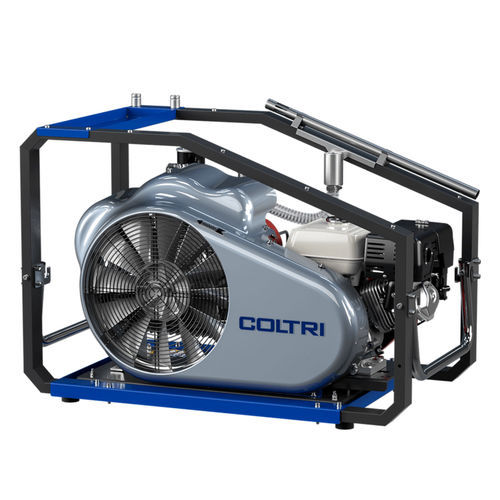 Compresor para buque - ERGO PETROL  - AEROTECNICA COLTRI S.p.A. - para buceo profesional / para barco / para yate